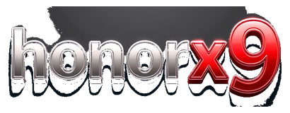 honorx9 logo